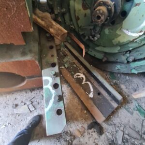 Kniehebelpresse Smeral LLR 2000 - 2000 ton (ID:75608) - Dabrox.com