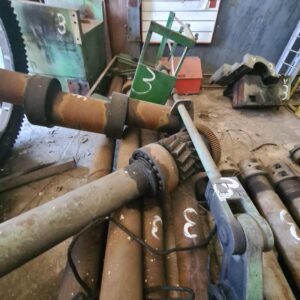 Kniehebelpresse Smeral LLR 2000 - 2000 ton (ID:75608) - Dabrox.com