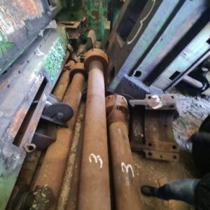 Kniehebelpresse Smeral LLR 2000 - 2000 ton (ID:75608) - Dabrox.com