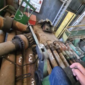 Kniehebelpresse Smeral LLR 2000 - 2000 ton (ID:75608) - Dabrox.com
