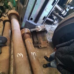 Kniehebelpresse Smeral LLR 2000 - 2000 ton (ID:75608) - Dabrox.com