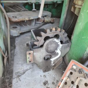 Kniehebelpresse Smeral LLR 2000 - 2000 ton (ID:75608) - Dabrox.com