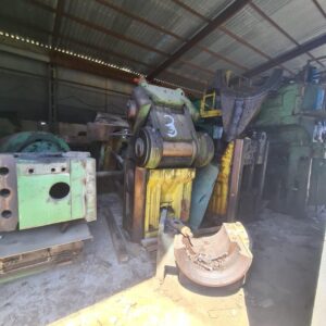 Kniehebelpresse Smeral LLR 2000 - 2000 ton (ID:75608) - Dabrox.com