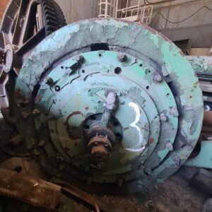 Kniehebelpresse Smeral LLR 2000 - 2000 ton (ID:75608) - Dabrox.com