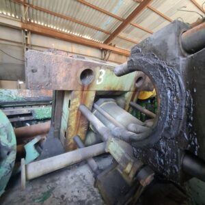 Kniehebelpresse Smeral LLR 2000 - 2000 ton (ID:75608) - Dabrox.com