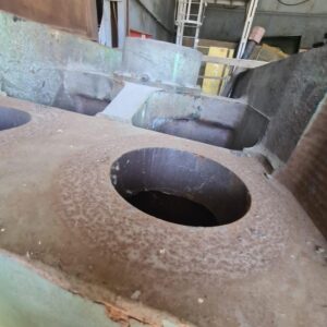 Kniehebelpresse Smeral LLR 2000 - 2000 ton (ID:75608) - Dabrox.com