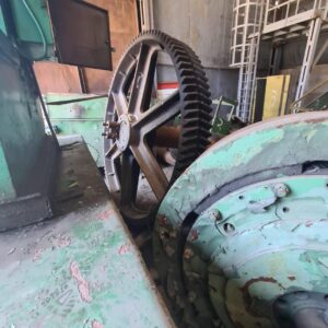 Kniehebelpresse Smeral LLR 2000 - 2000 ton (ID:75608) - Dabrox.com