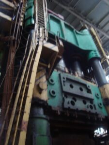 Freiform-Schmiedepresse UZTM 100MN - 10000 ton (ID:75610) - Dabrox.com