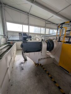 Blechumformung presse Fagor TLED2-630-4500-1800 - 630 ton (ID:76261) - Dabrox.com