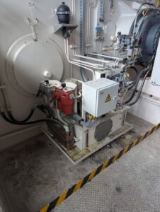 Blechumformung presse Fagor TLED2-630-4500-1800 - 630 ton (ID:76261) - Dabrox.com