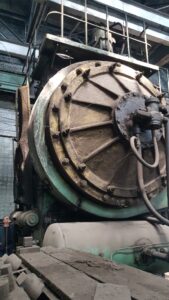Schmiedepresse TMP Voronezh K8542 - 1600 ton (ID:S80407) - Dabrox.com