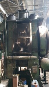 Schmiedepresse TMP Voronezh  - 1600 ton