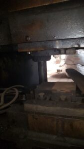 Schmiedepresse TMP Voronezh K8542 - 1600 ton (ID:S80407) - Dabrox.com