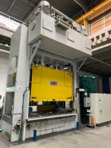 Hydraulikpresse Neff - 630 ton