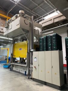 Hydraulikpresse Neff DZP 630 - 630 ton (ID:75872) - Dabrox.com