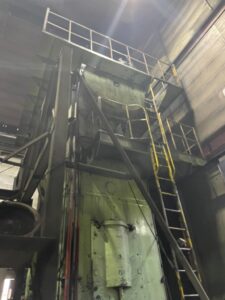 Abgratpresse Fujicar 1200 - 1200 ton (ID:75871) - Dabrox.com