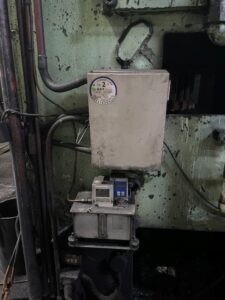 Abgratpresse Fujicar 1200 - 1200 ton (ID:75871) - Dabrox.com