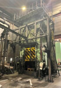 Abgratpresse Fujicar 1200 - 1200 ton (ID:75871) - Dabrox.com