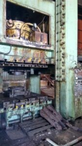 Abgratpresse TMP Voronezh KA9544 - 2500 ton (ID:S79109) - Dabrox.com