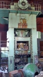Abgratpresse TMP Voronezh KA9544 - 2500 ton (ID:S79109) - Dabrox.com