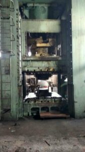 Abgratpresse TMP Voronezh KA9544 - 2500 ton (ID:S79109) - Dabrox.com