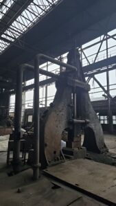 Hammer schmieden ICP-TCM - 3 ton