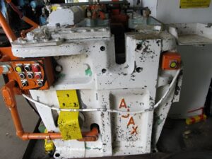 Horizontale Schmiedemaschinen Ajax - 200 ton