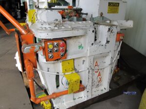 Horizontale Schmiedemaschinen Ajax 1″ - 200 ton (ID:76276) - Dabrox.com