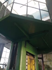 Spindelpresse Chimkent F1734A - 250 ton (ID:S86290) - Dabrox.com