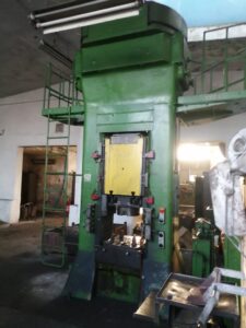 Spindelpresse Chimkent - 250 ton