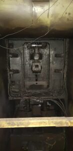 Schmiedepresse TMP Voronezh KB8542 - 1600 ton (ID:S76518) - Dabrox.com
