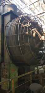 Schmiedepresse TMP Voronezh KB8542 - 1600 ton (ID:S76518) - Dabrox.com