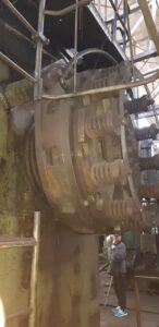 Schmiedepresse TMP Voronezh KB8542 - 1600 ton (ID:S76518) - Dabrox.com