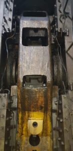 Schmiedepresse TMP Voronezh KB8542 - 1600 ton (ID:S76518) - Dabrox.com