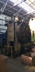 Schmiedepresse TMP Voronezh KB8542 - 1600 ton (ID:S76518) - Dabrox.com
