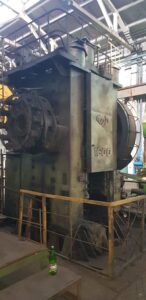 Schmiedepresse TMP Voronezh  - 1600 ton