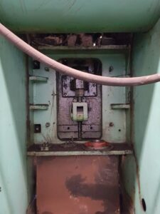 Schmiedepresse TMP Voronezh KB8542 - 1600 ton (ID:S80185) - Dabrox.com