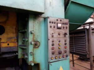Schmiedepresse TMP Voronezh KB8542 - 1600 ton (ID:S80185) - Dabrox.com