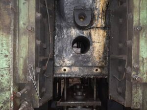 Schmiedepresse TMP Voronezh K8540 - 1000 ton (ID:76018) - Dabrox.com