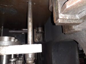 Schmiedepresse TMP Voronezh K8540 - 1000 ton (ID:76018) - Dabrox.com