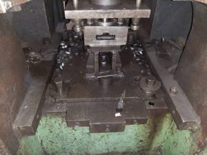 Schmiedepresse TMP Voronezh K8540 - 1000 ton (ID:76018) - Dabrox.com