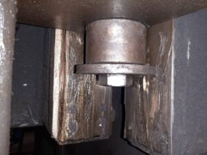 Schmiedepresse TMP Voronezh K8540 - 1000 ton (ID:76018) - Dabrox.com