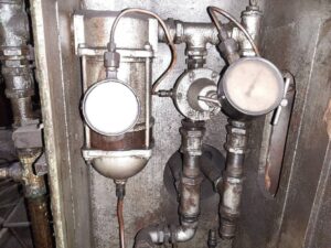 Schmiedepresse TMP Voronezh K8540 - 1000 ton (ID:76018) - Dabrox.com