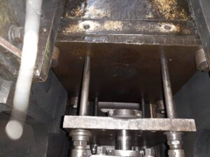 Schmiedepresse TMP Voronezh K8540 - 1000 ton (ID:76018) - Dabrox.com