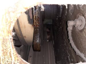 Schmiedepresse TMP Voronezh K8540 - 1000 ton (ID:76018) - Dabrox.com