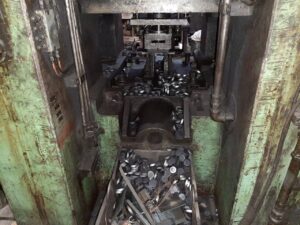 Schmiedepresse TMP Voronezh K8540 - 1000 ton (ID:76018) - Dabrox.com