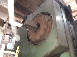 Schmiedepresse TMP Voronezh K8540 - 1000 ton (ID:76018) - Dabrox.com