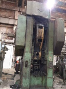 Schmiedepresse TMP Voronezh - 1000 ton