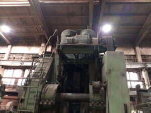 Schmiedepresse TMP Voronezh K8540 - 1000 ton (ID:76018) - Dabrox.com