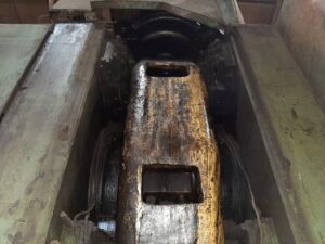 Schmiedepresse TMP Voronezh K8540 - 1000 ton (ID:76018) - Dabrox.com